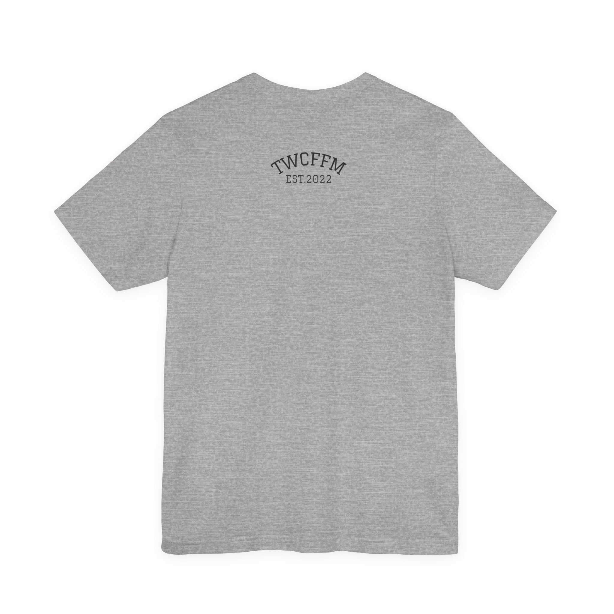 World Changers Fundraising Unisex T-shirt