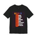 World Changers Fundraising Unisex T-shirt