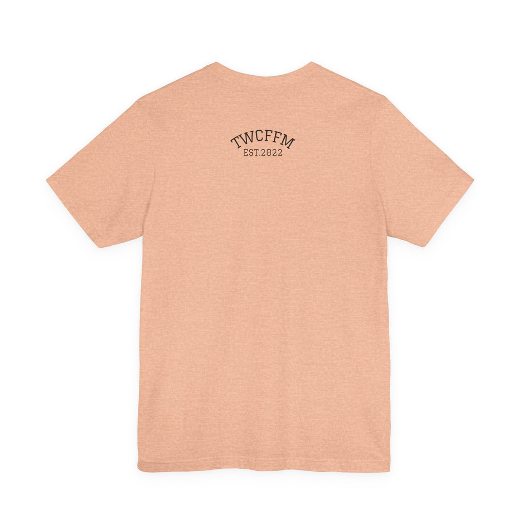 World Changers Fundraising Unisex T-shirt
