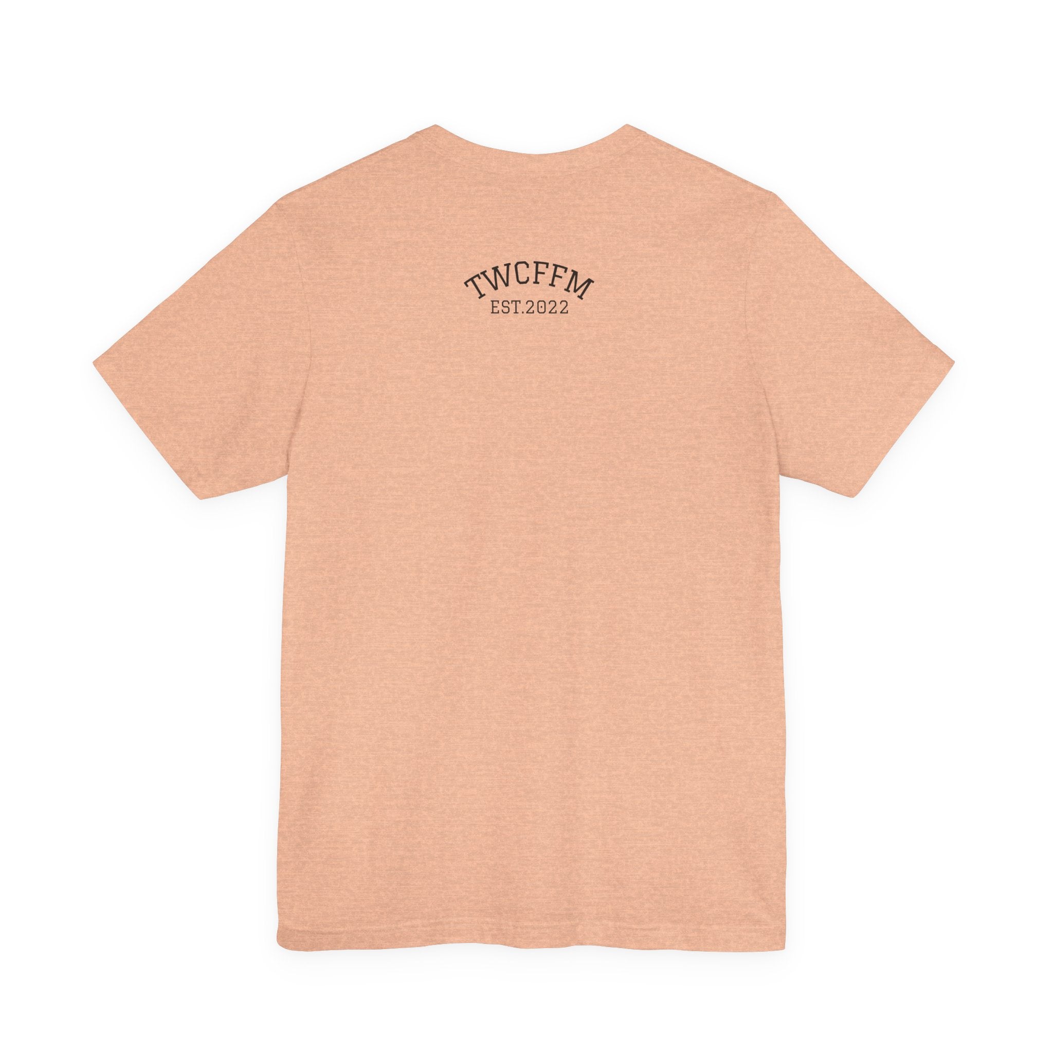 World Changers Fundraising Unisex T-shirt